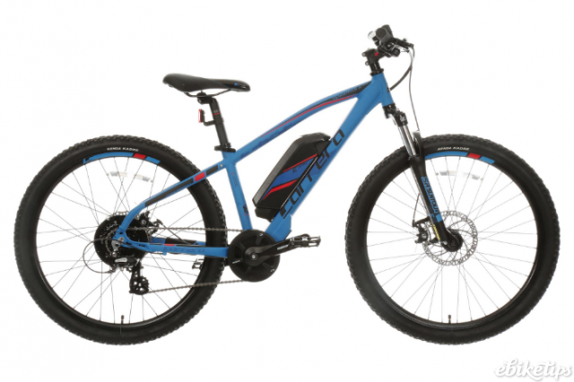 Halfords launch the Carrera Vengeance E junior. an e bike for teenagers electric bike reviews buying advice and news ebiketips